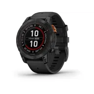 Garmin Fénix 7 Pro: Reloj GPS Deportivo Solar Negro