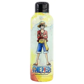 Botella Acero Inoxidable 515ml One Piece - Stor