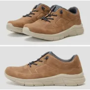 Zapatillas SOA Bugatti para hombre (Tallas 40 a 45)