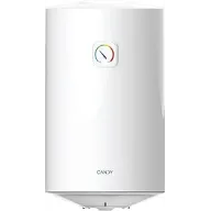 Termo Eléctrico Vertical Candy, 30L, 1500W, 75°C, Blanco