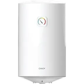 Termo Eléctrico Vertical Candy, 30L, 1500W, 75°C, Blanco