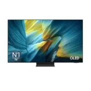 Smart TV OLED 77" Samsung 4K HDR Pro con Q-Symphony