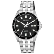 Reloj Citizen con correa de acero inoxidable BI5050-54E