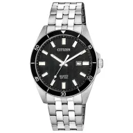 Reloj Citizen con correa de acero inoxidable BI5050-54E