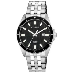 Reloj Citizen con correa de acero inoxidable BI5050-54E