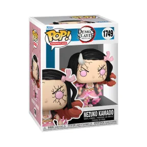 Nezuko Kamado (Demon Form) - Funko Pop! Demon Slayer