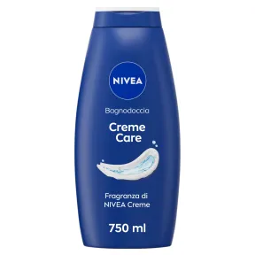 Crema limpiadora y nutritiva NIVEA Gel de ducha 750 ml