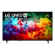 TV 75" LG QNED MiniLED 4K UltraHD Smart HDR10 WebOS