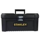Caja de herramientas STANLEY Essential de 16in con bandeja extraíble