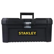Caja de herramientas STANLEY Essential de 16in con bandeja extraíble