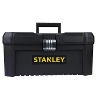 Caja de herramientas STANLEY Essential de 16in con bandeja extraíble