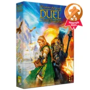 Juego de Mesa: El Duelo por la Tierra Media - El Señor de los Anillos