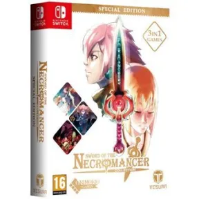 Special Edition: Sword of the Necromancer para Nintendo Switch