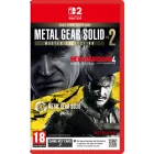 Switch 2: Metal Gear Solid Master Collection Volume 2 - Edición Día Uno