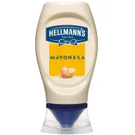 Mayonesa Hellmann's Gran con Huevos 100% de Corral 250 ml