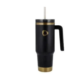 Vaso de acero inoxidable isotérmico