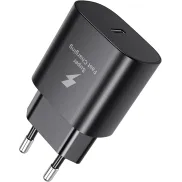 Cargador Rápido USB-C para Samsung Galaxy y Más Dispositivos