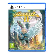PlayStation 5: Aggelos 2 Aventura Retro