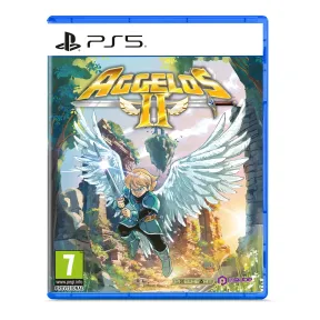 PlayStation 5: Aggelos 2 Aventura Retro