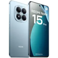 Xiaomi Note 15 Pro 8GB 256GB 4G Azul Glaciar 6.77"