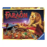 Faraón de Ravensburger: Juego de Estrategia y Aventura