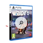 PS5 Ride 6: Aventura sobre ruedas