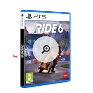 PS5 Ride 6: Aventura sobre ruedas