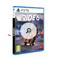 PS5 Ride 6: Aventura sobre ruedas