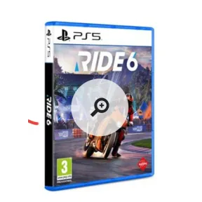 PS5 Ride 6: Aventura sobre ruedas