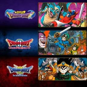 BALL x PIT, Dragon Quest y Sherlock Holmes en acción