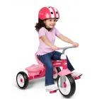Triciclo Rosa Radio Flyer para Niños de 2½ a 5 Años