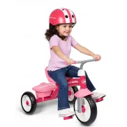 Triciclo Rosa Radio Flyer para Niños de 2½ a 5 Años