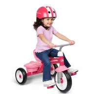 Triciclo Rosa Radio Flyer para Niños de 2½ a 5 Años