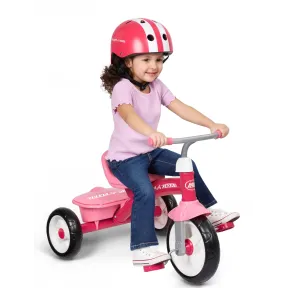Triciclo Rosa Radio Flyer para Niños de 2½ a 5 Años