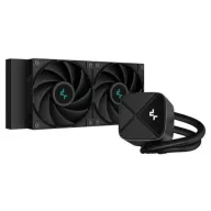 Refrigeración Líquida 240mm DeepCool LS520 S Zero Dark