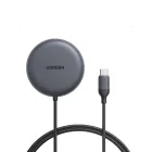 Cargador Inalámbrico MagSafe UGREEN Zapix Qi2 25W para iPhone