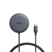 Cargador Inalámbrico MagSafe UGREEN Zapix Qi2 25W para iPhone