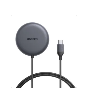 Cargador Inalámbrico MagSafe UGREEN Zapix Qi2 25W para iPhone
