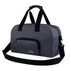 Mochila Plegable de Viaje para Cabina - Gris 20L