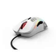 Ratón Blanco Glossy Glorious PC Gaming Race Model D 12000 Dpi