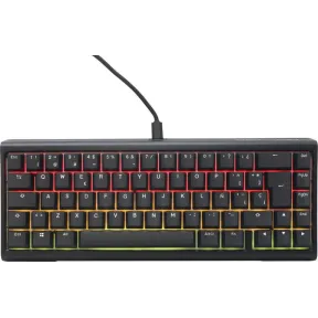 Ducky Tinker65 Teclado Mecánico 65% RGB - MX-Red, Blue, Brown
