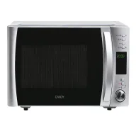 Horno microondas combinado Candy CMXC25DCS con grill y app