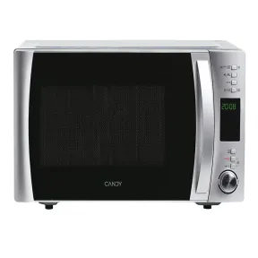 Horno microondas combinado Candy CMXC25DCS con grill y app