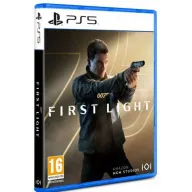 Preventa 007 First Light para PS5