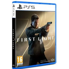 Preventa 007 First Light para PS5