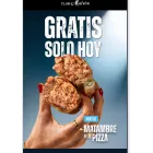 Hoy solo: MATAMBRE A LA PIZZA gratis, mínimo 5€.