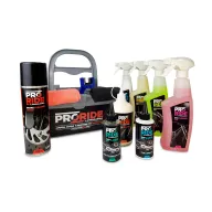 Limpieza de Bicicleta: Kit Completo para su Cuidado