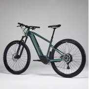 Bicicleta Rockrider E-EXPL 700 de montaña 29” eléctrica