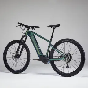Bicicleta Rockrider E-EXPL 700 de montaña 29” eléctrica