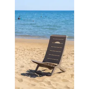 Silla de playa Leroy Merlin
